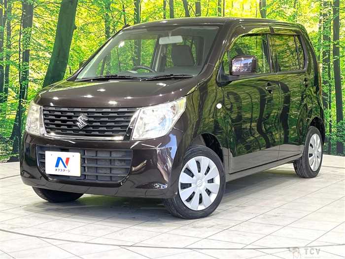 2015 Suzuki Wagon R