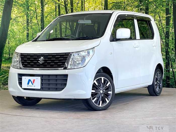 2015 Suzuki Wagon R