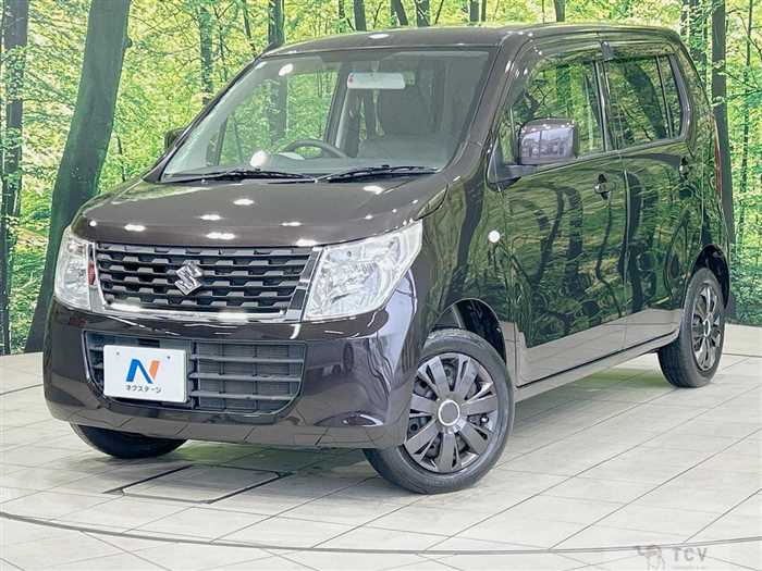 2015 Suzuki Wagon R