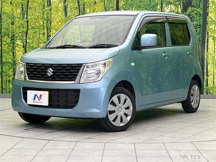2015 Suzuki Wagon R