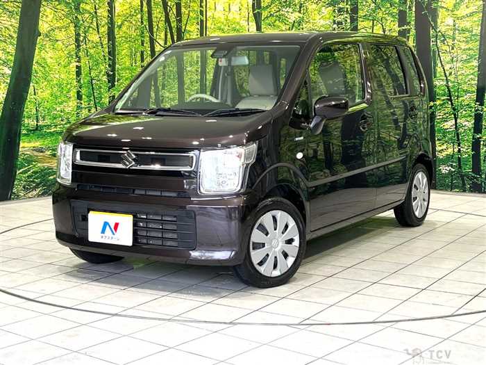 2017 Suzuki Wagon R