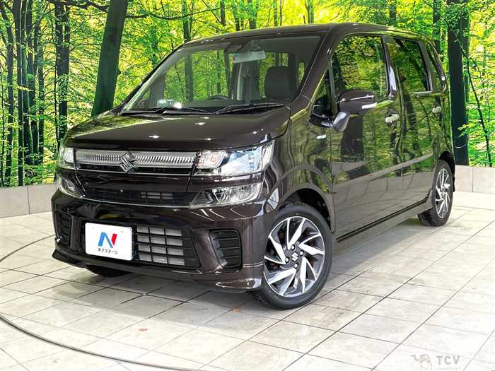 2019 Suzuki Wagon R