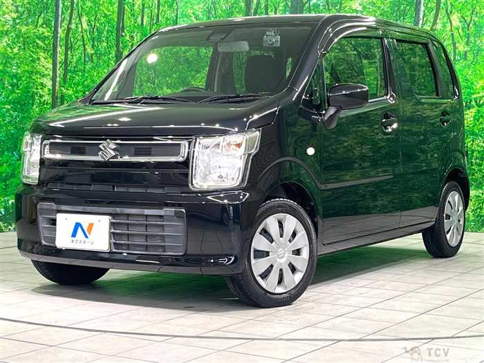 2020 Suzuki Wagon R