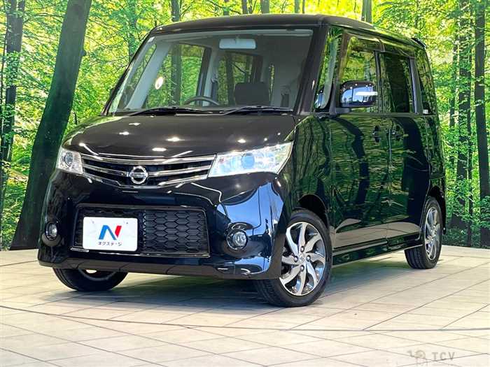 2011 Nissan ROOX