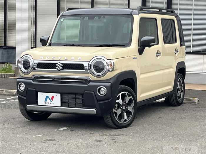 2024 Suzuki Hustler