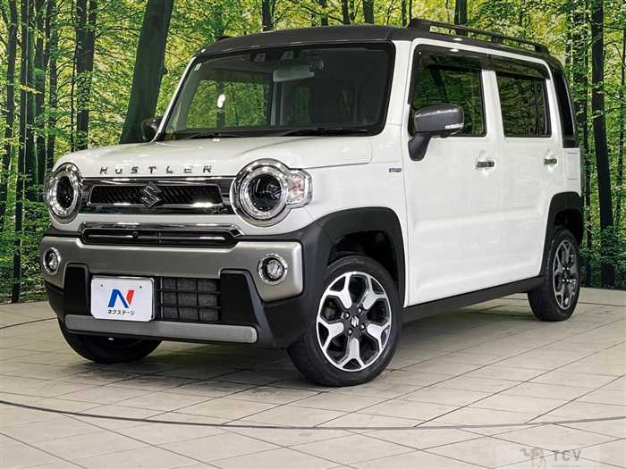 2021 Suzuki Hustler