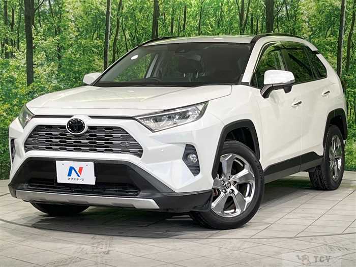 2020 Toyota RAV4