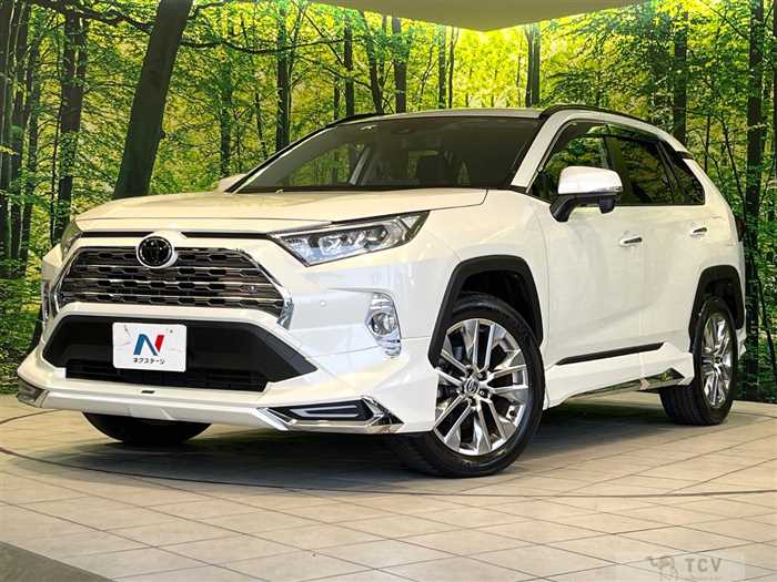 2020 Toyota RAV4