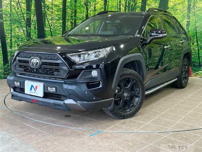 2021 Toyota RAV4