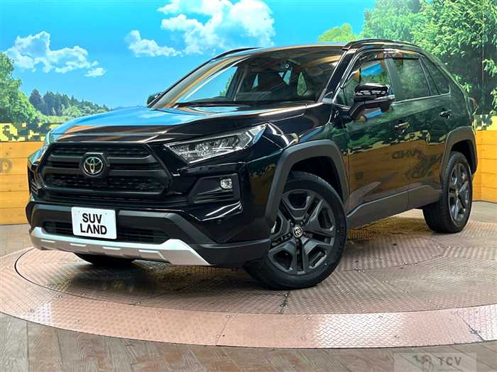 2024 Toyota RAV4