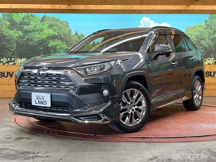 2020 Toyota RAV4