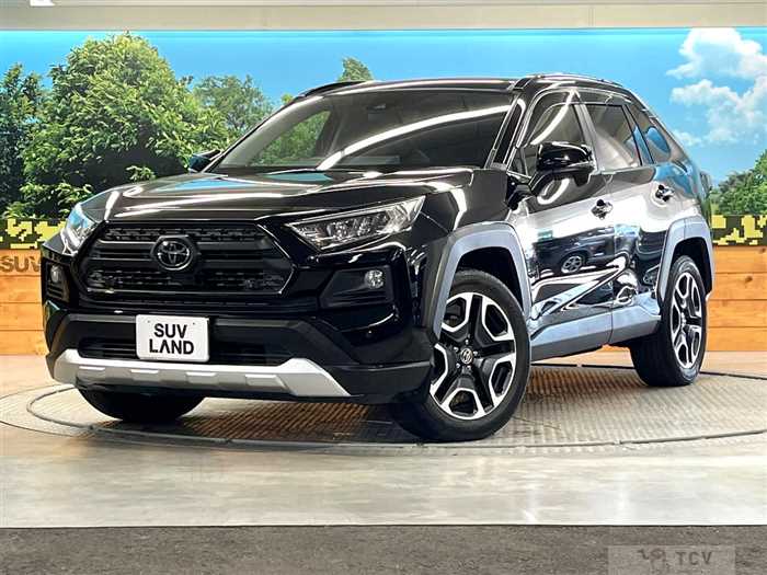 2020 Toyota RAV4