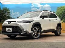2025 Toyota CorollaCross