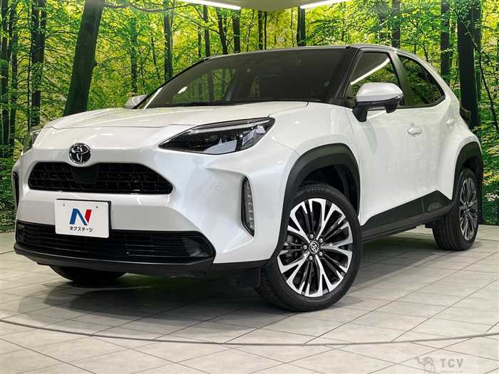 2023 Toyota Yaris Cross