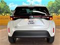 2025 Toyota Yaris Cross