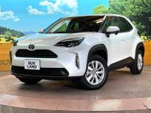 2025 Toyota Yaris Cross