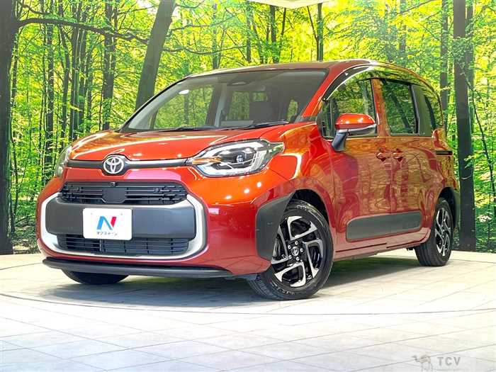 2024 Toyota Sienta