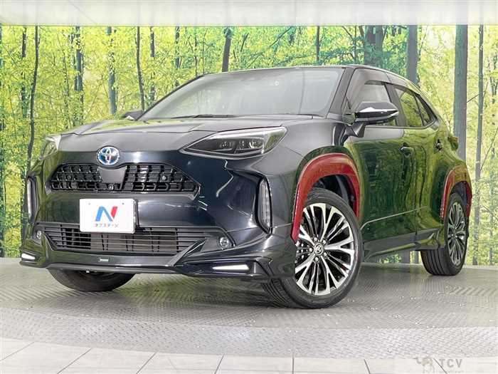2020 Toyota Yaris Cross