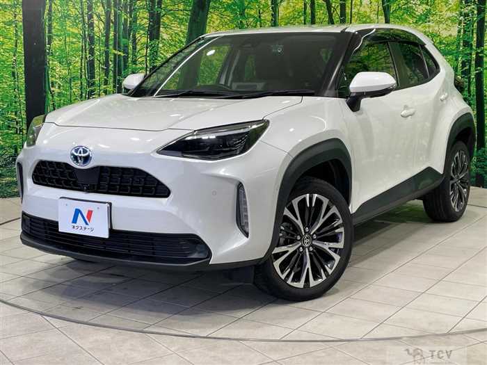 2021 Toyota Yaris Cross