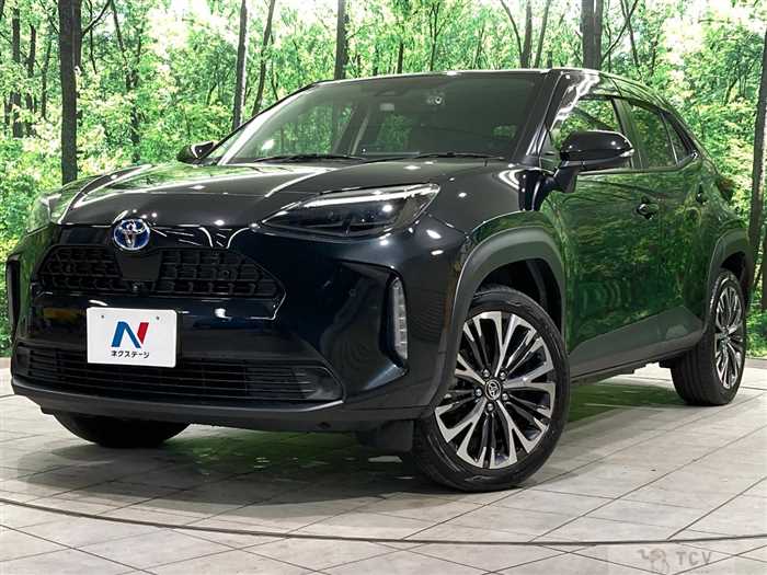 2022 Toyota Yaris Cross