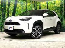 2021 Toyota Yaris Cross