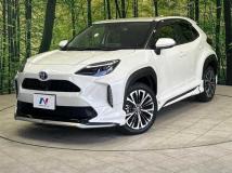 2021 Toyota Yaris Cross