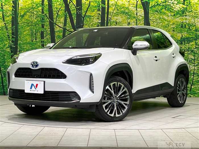 2022 Toyota Yaris Cross