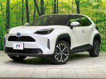 2022 Toyota Yaris Cross