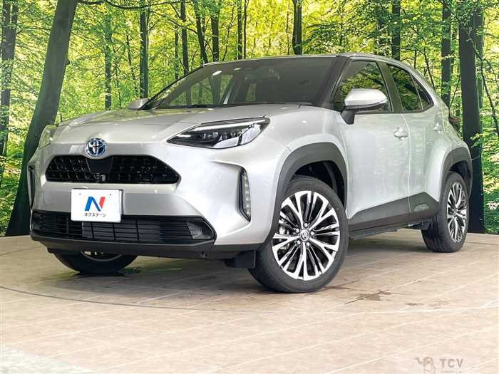 2023 Toyota Yaris Cross