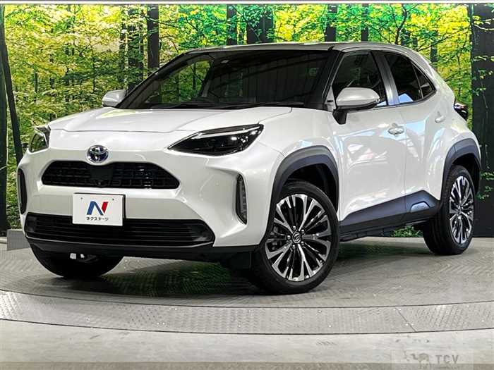 2023 Toyota Yaris Cross