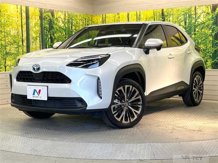 2023 Toyota Yaris Cross