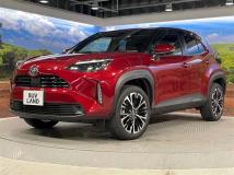 2025 Toyota Yaris Cross
