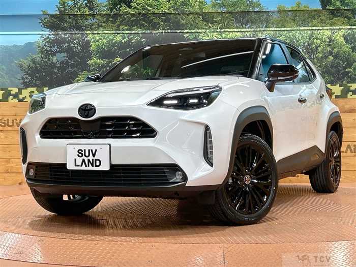 2025 Toyota Yaris Cross