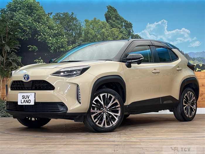 2021 Toyota Yaris Cross