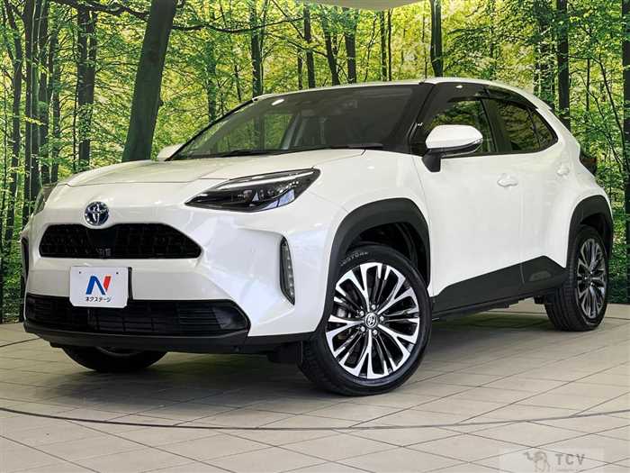 2021 Toyota Yaris Cross
