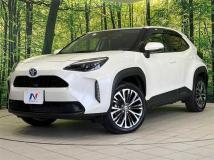 2021 Toyota Yaris Cross