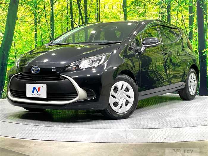 2021 Toyota AQUA