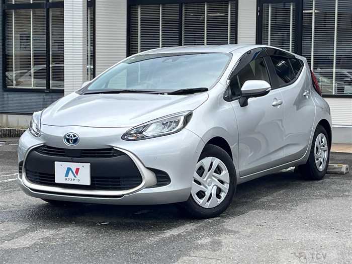 2021 Toyota AQUA