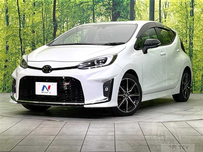 2023 Toyota AQUA