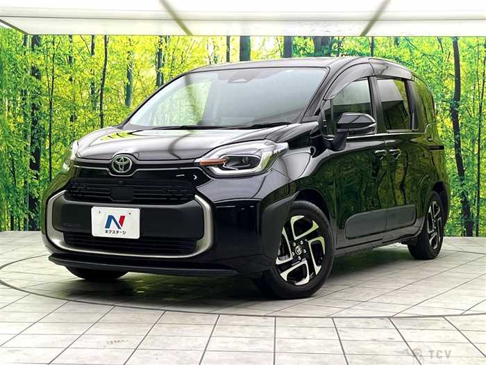 2022 Toyota Sienta