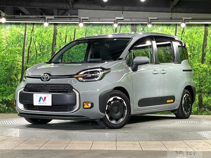 2022 Toyota Sienta