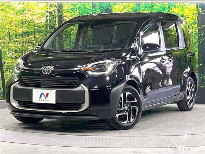 2022 Toyota Sienta