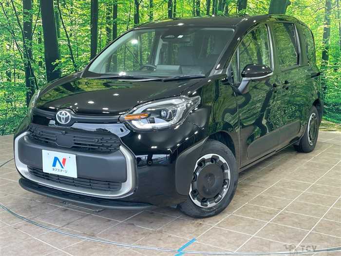 2023 Toyota Sienta