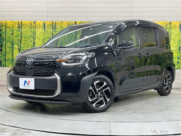 2023 Toyota Sienta