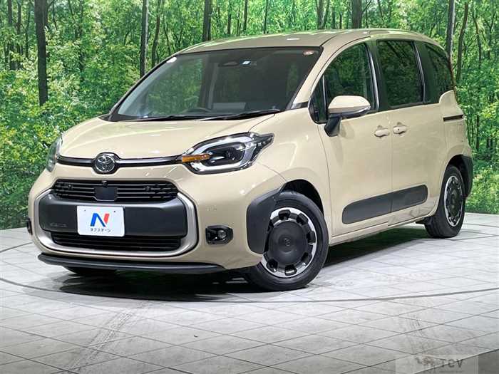 2023 Toyota Sienta
