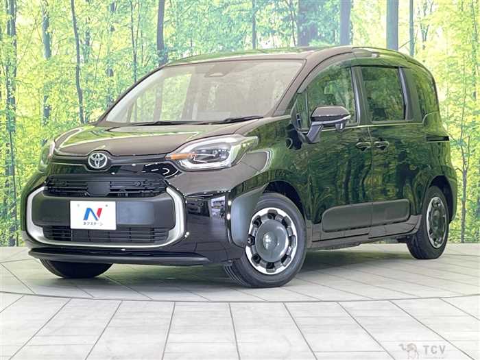 2023 Toyota Sienta