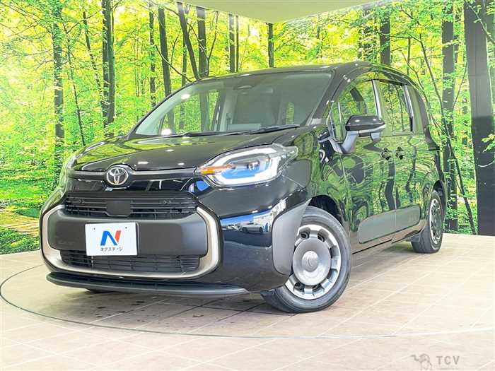 2023 Toyota Sienta
