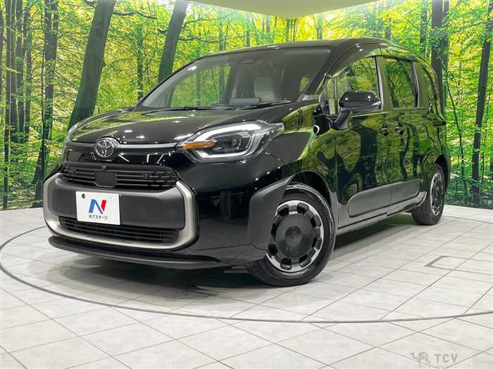 2023 Toyota Sienta