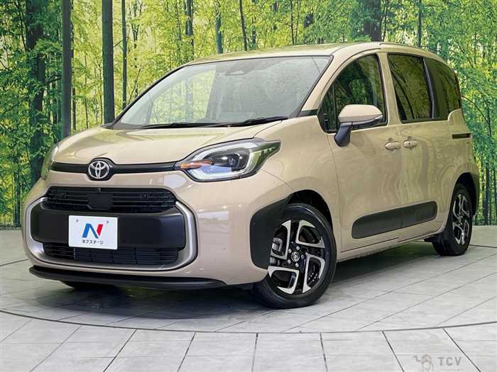 2023 Toyota Sienta