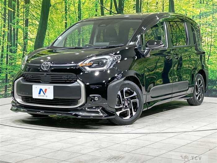 2023 Toyota Sienta